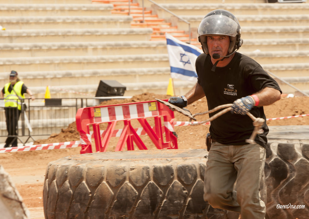 תמונה 59 מתוך ג'יפ התחרות