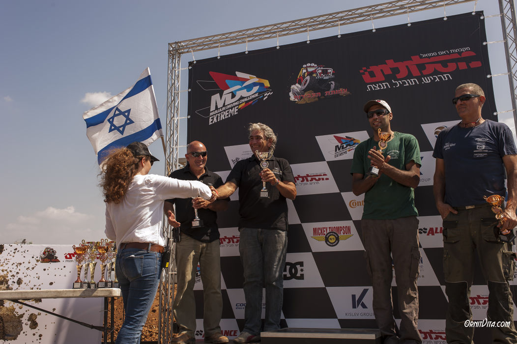 תמונה 63 מתוך ג'יפ התחרות