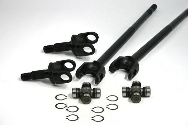 קיט אקסים קדמיים דנה 30 ALLOY\TEN ל-JK