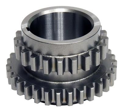 תמונה 2 של גלגל טימינג גל ארכובה מנועי 3.6 ליטר JK-JL-JT-WK2