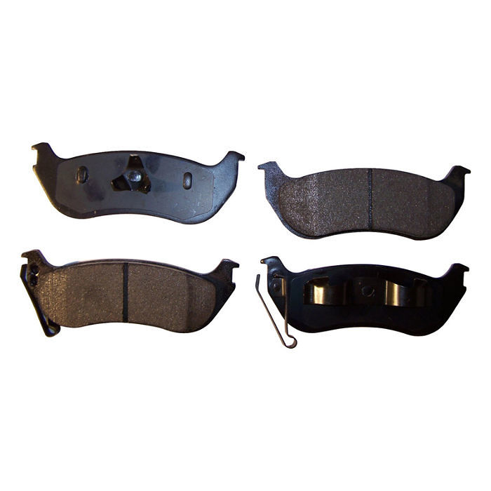 סט דיסקיות בלם אחורי ליברטי