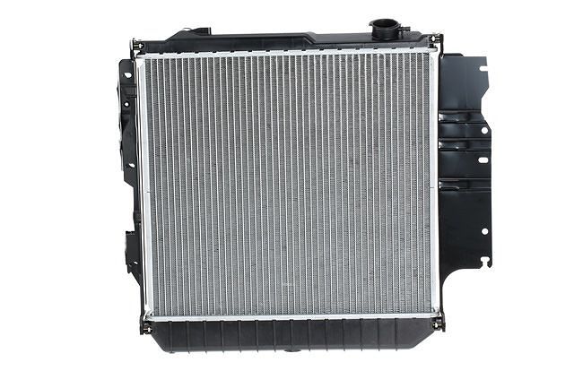 רדיאטור לסופה + YJ גיר אוטומט