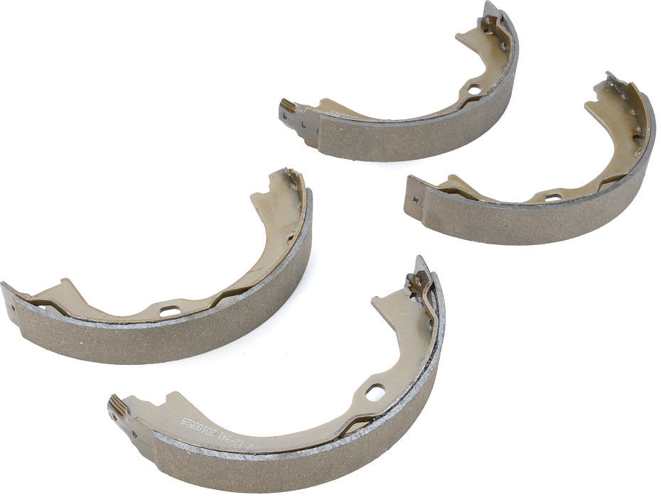 סט נעלי בלם חניה JK+ליברטי KK+נייטרו+רנגלר JL