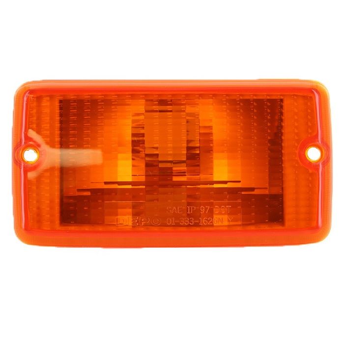 תמונה 2 של פנס חניה קדמי TJ 1997-99