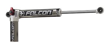 תמונה 2 של בולם זעזועים אחורי ימין רנגלר JL Falcon 3.3 אחורי עם מיכל מתכוונן