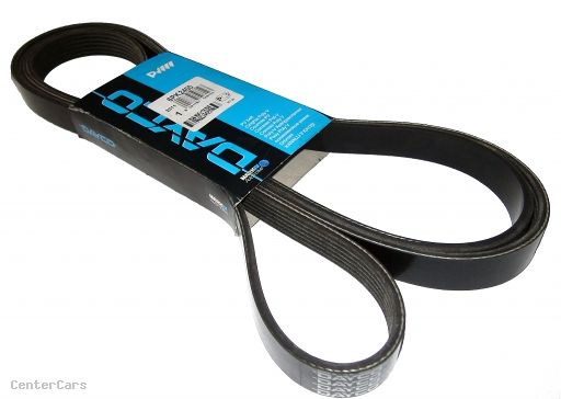 תמונה 2 של רצועת מזגן והגה כח TJ