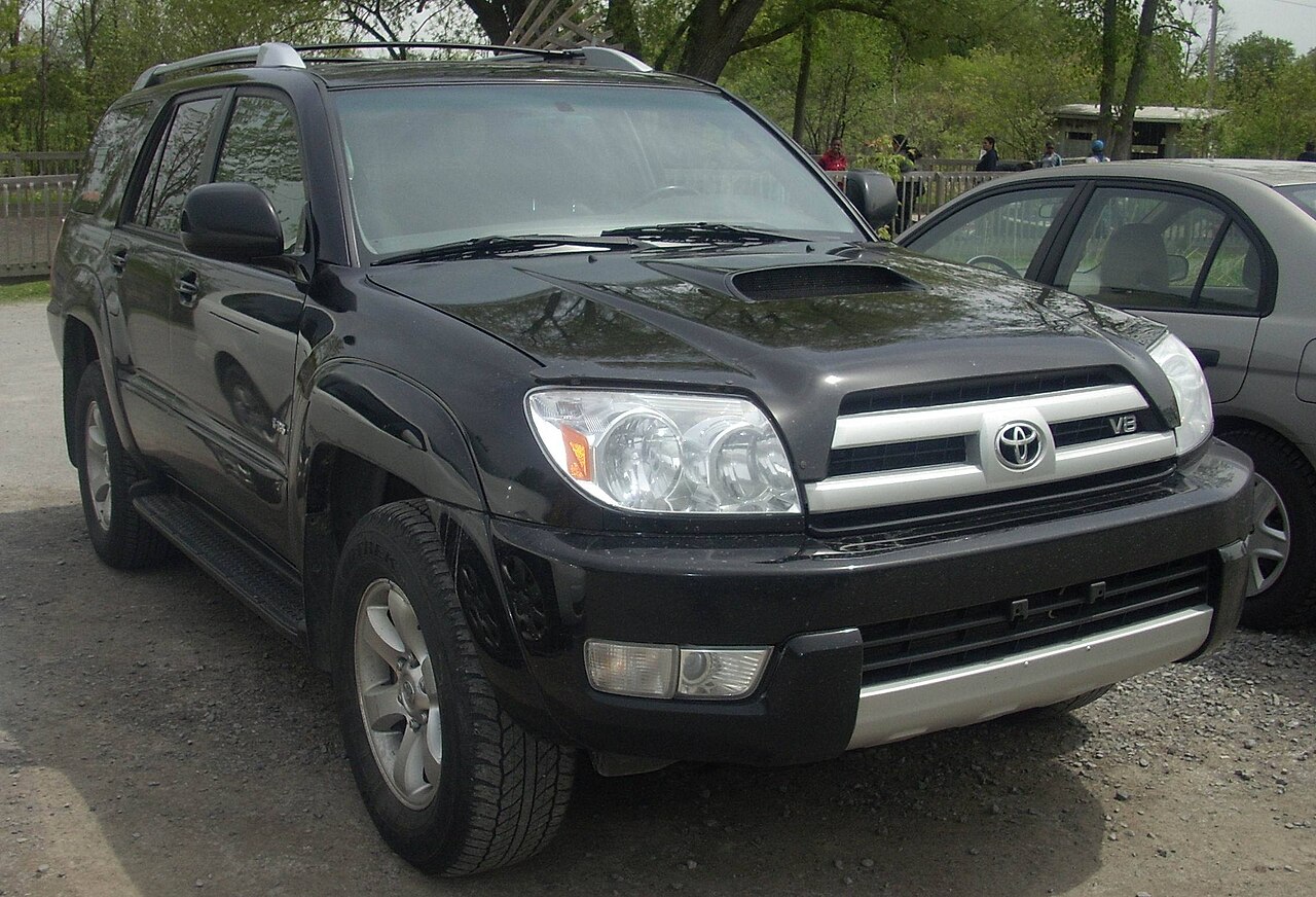 4Runner, תמונה 2