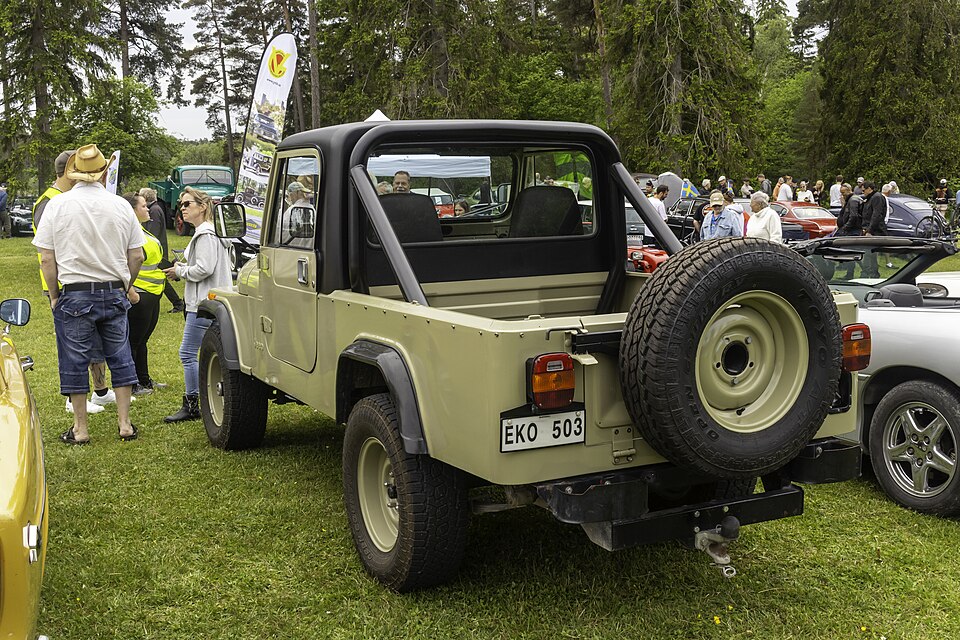 CJ · CJ-8 Scrambler, תמונה 2