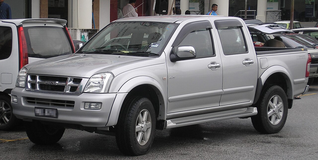 D-Max, תמונה 2