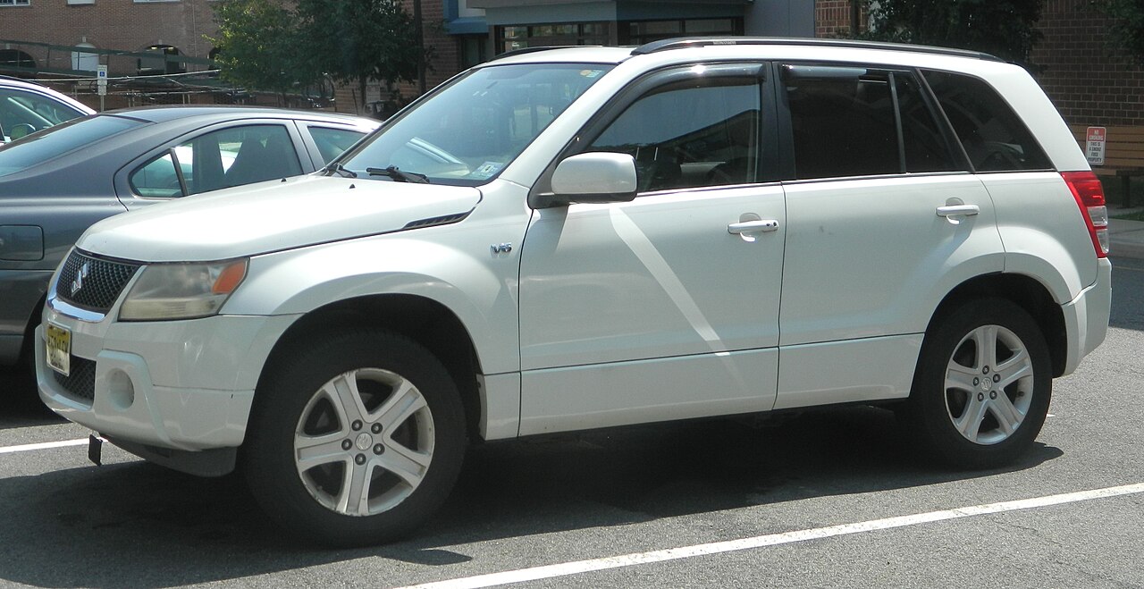 Grand Vitara, תמונה 2