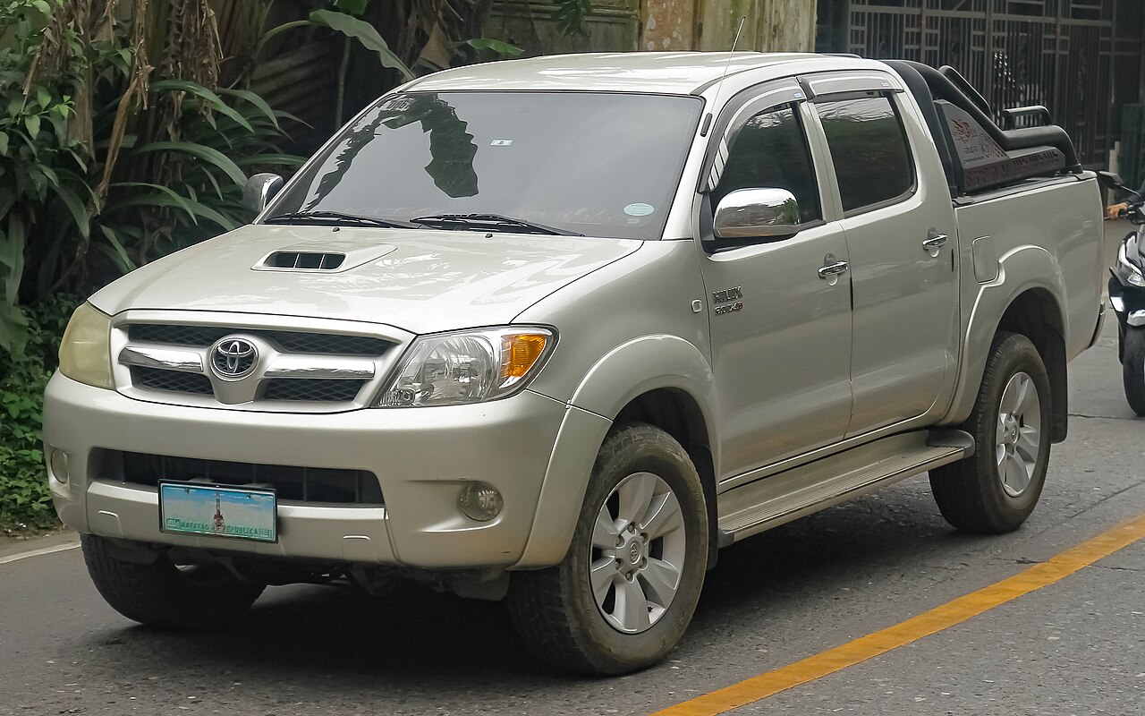 Hilux, תמונה 2