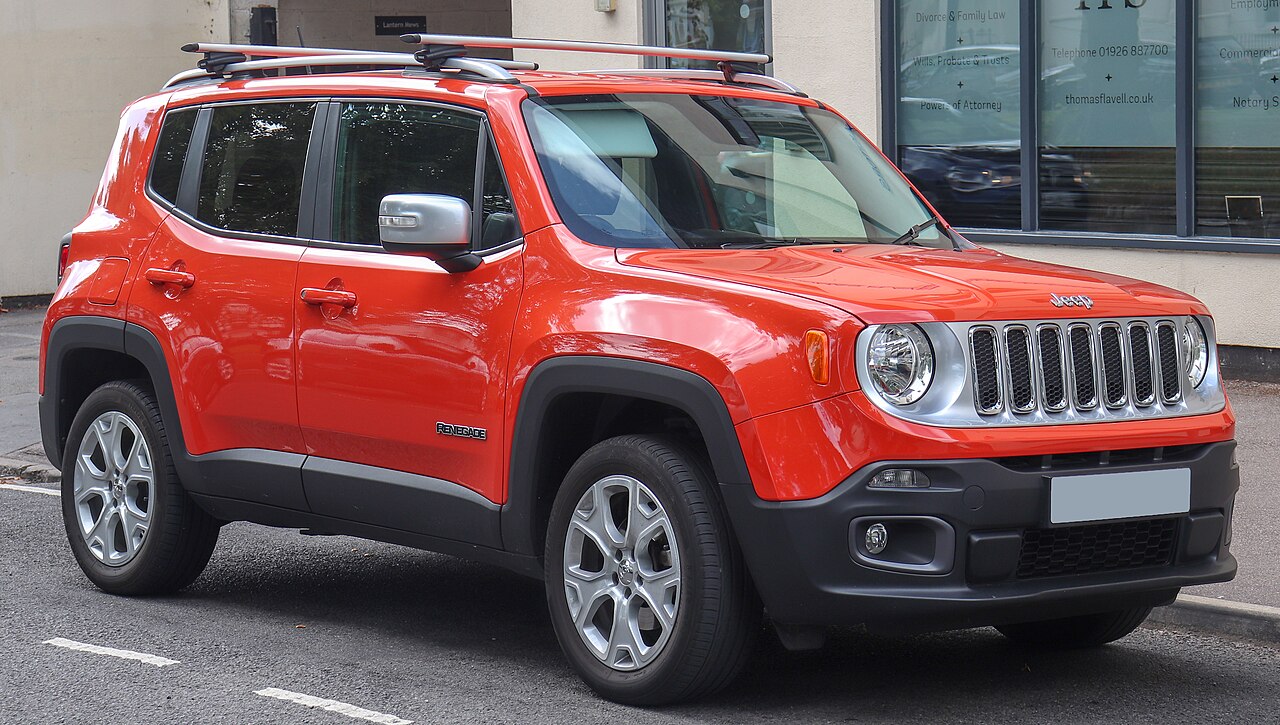 Renegade · דור ראשון, תמונה 2