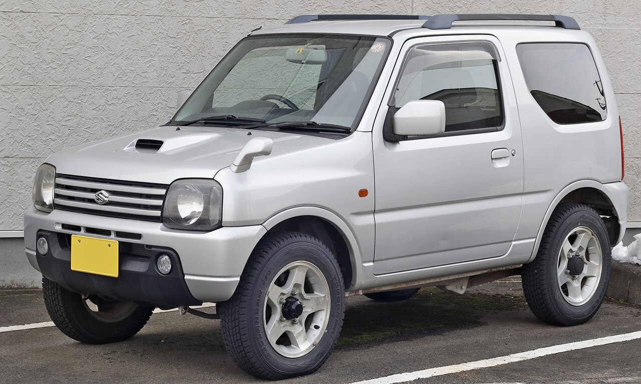 Jimny, תמונה 2