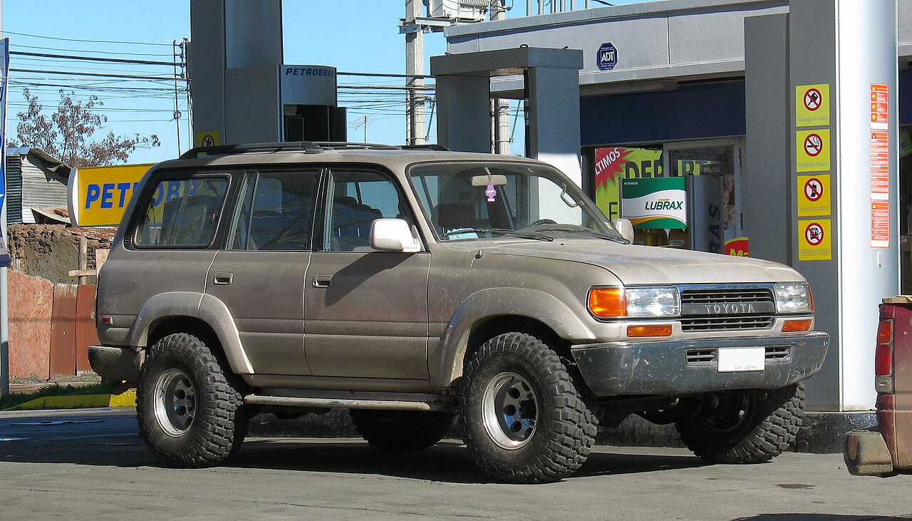 Land Cruiser, תמונה 2