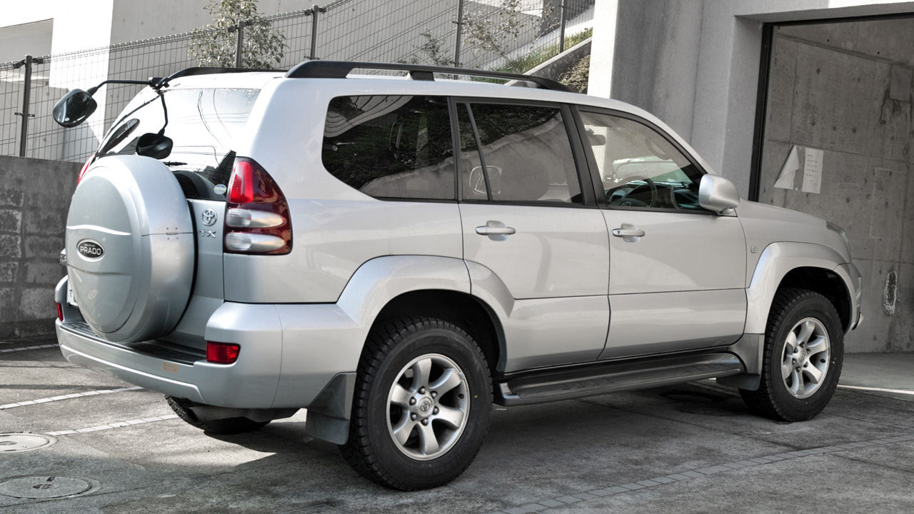 Land Cruiser · Prado, תמונה 2